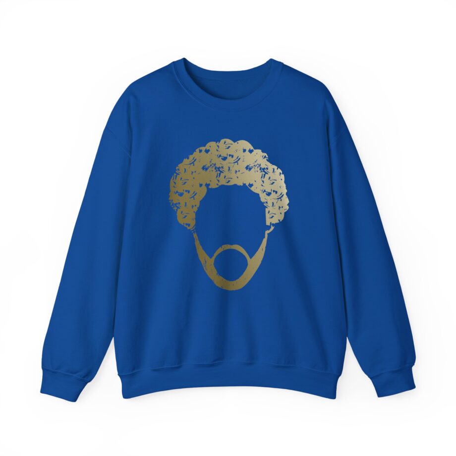 Lil Dicky jew FRO Unisex Heavy Blend™ Crewneck Sweatshirt