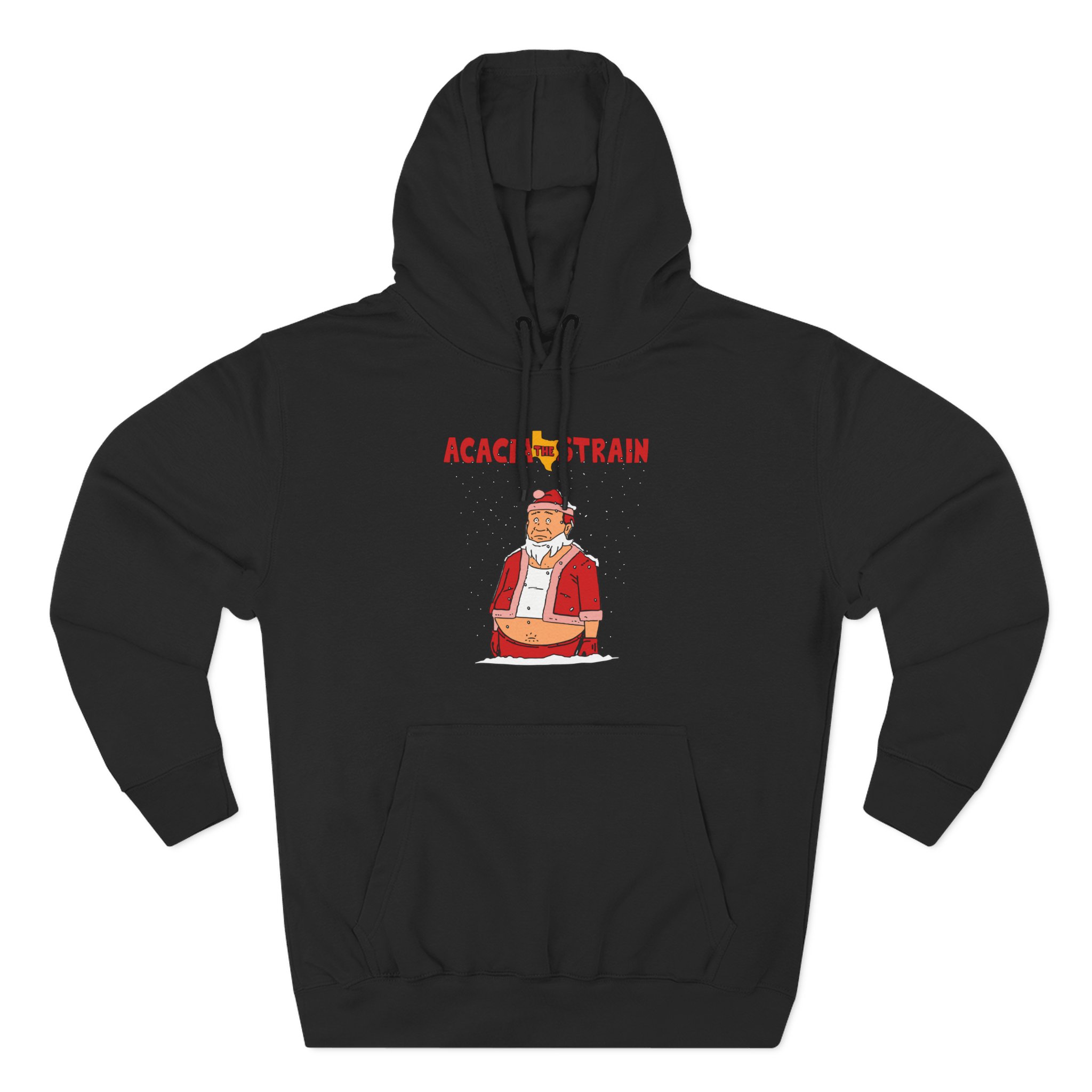 The Acacia Strain Crippling Poison Three-Panel Fleece Hoodie