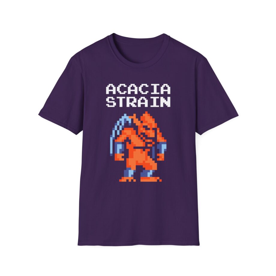 The Acacia Strain Decompose Unisex Softstyle T-Shirt