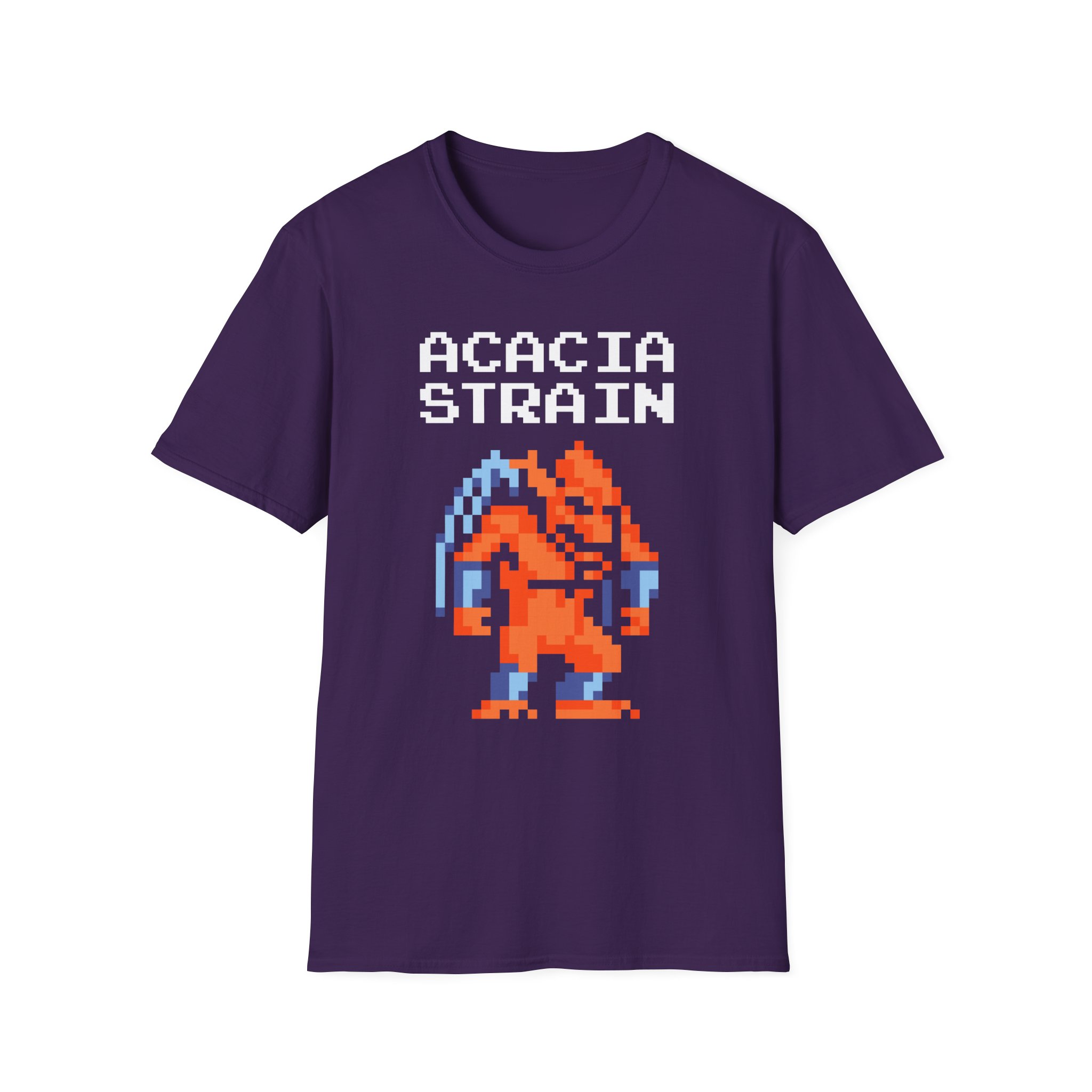 The Acacia Strain Decompose Unisex Softstyle T-Shirt