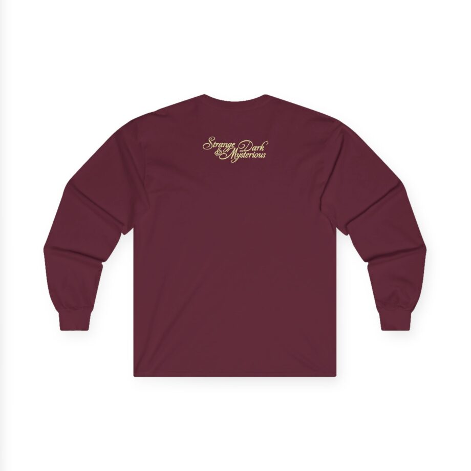 Mrballen Bells Canyon Distressed Unisex Ultra Cotton Long Sleeve Tee