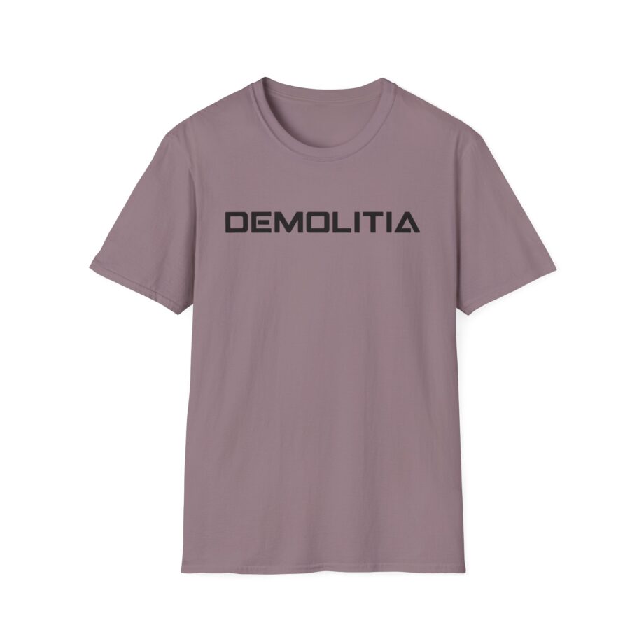 Demolition Ranch Demolitia Unisex Softstyle T-Shirt