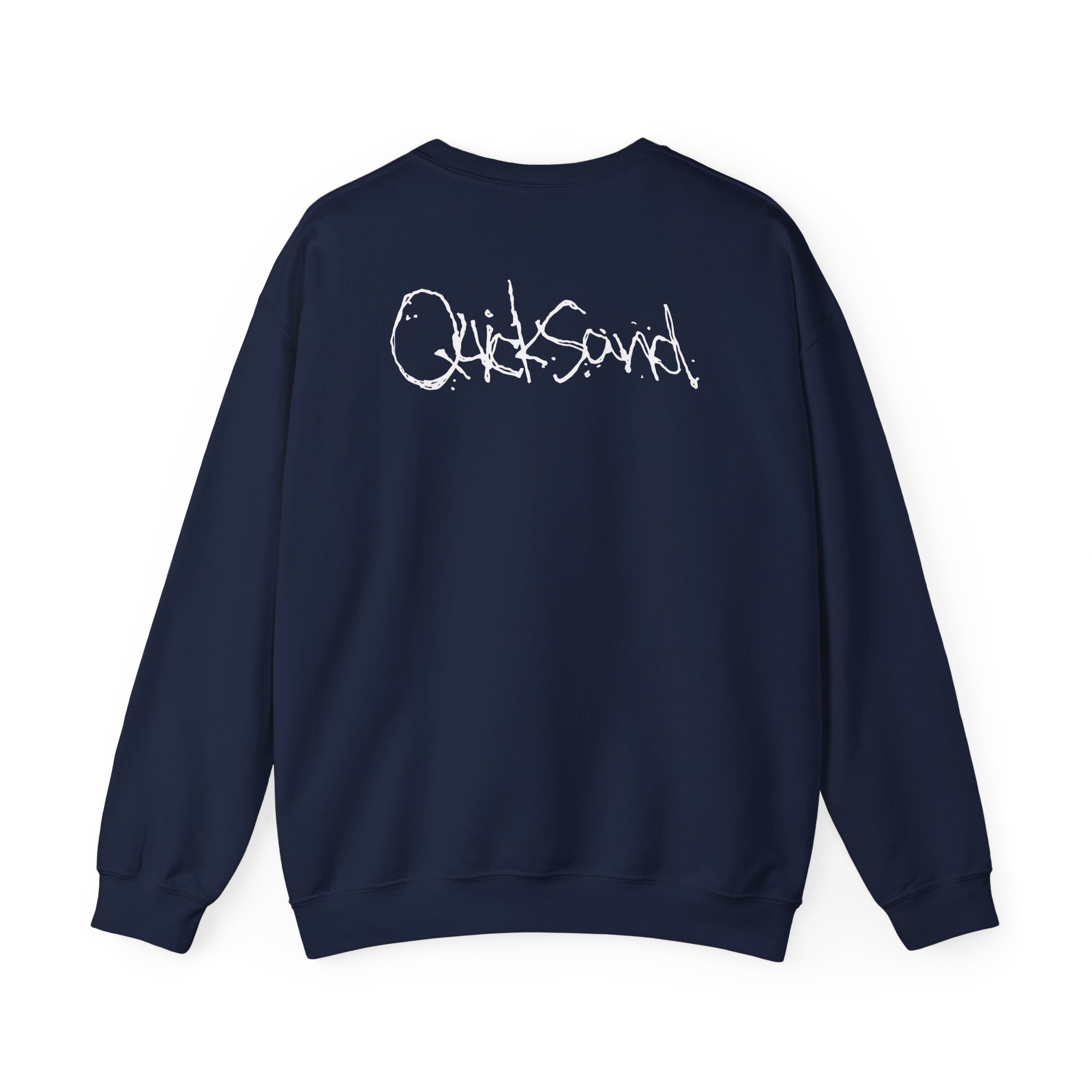 Quicksand Revelation 18 Unisex Heavy Blendâ„¢ Crewneck Sweatshirt