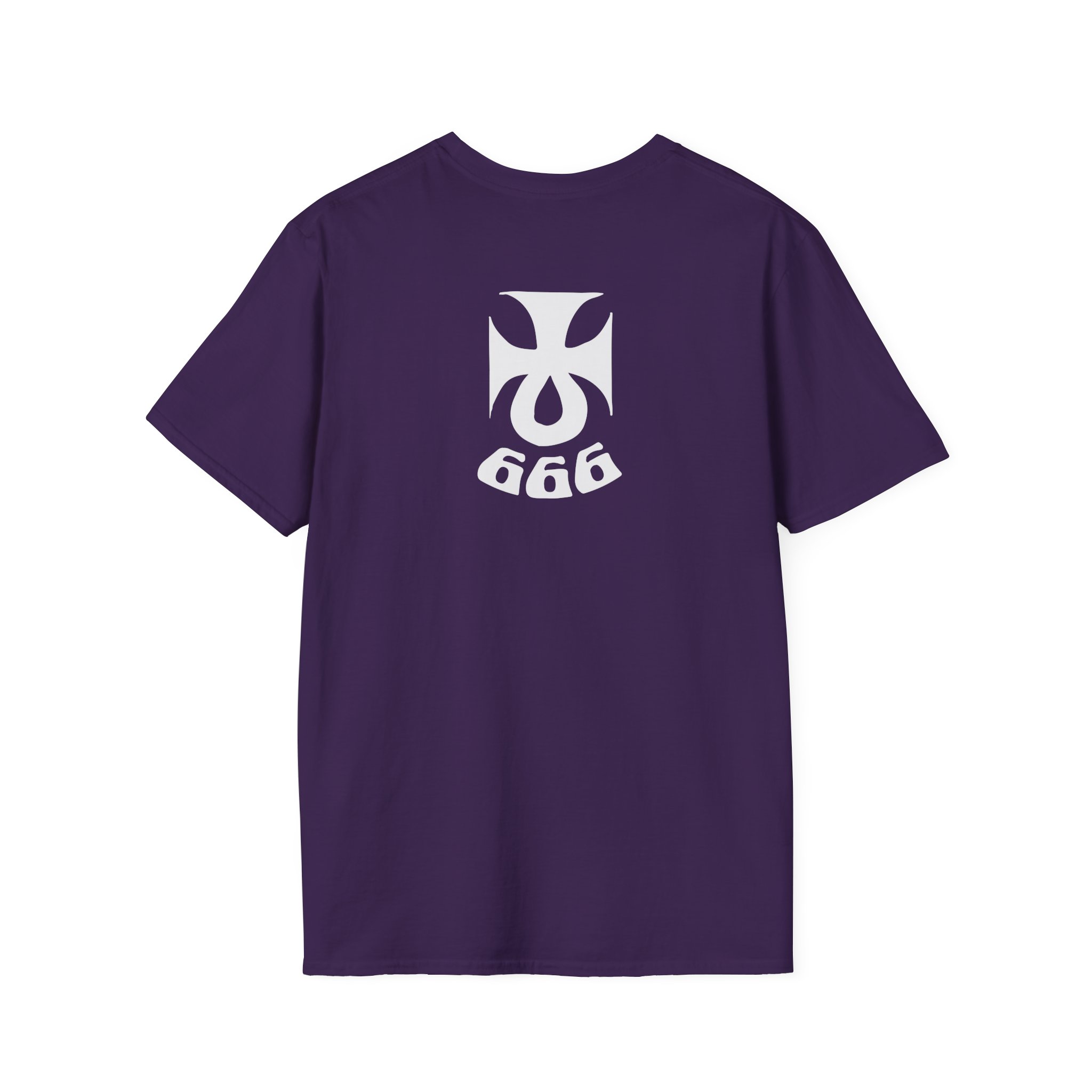 Electric Wizard "Time to Die" Unisex Softstyle T-Shirt