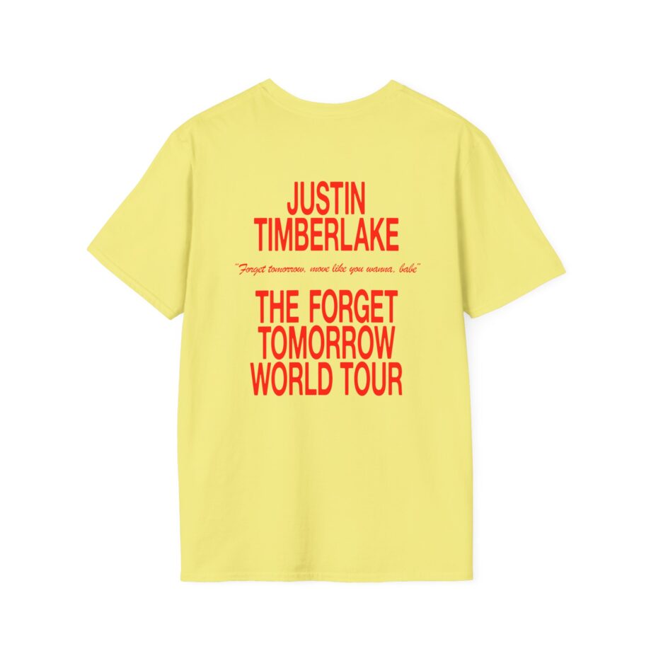 JT Im Everything Unisex Softstyle T-shirt