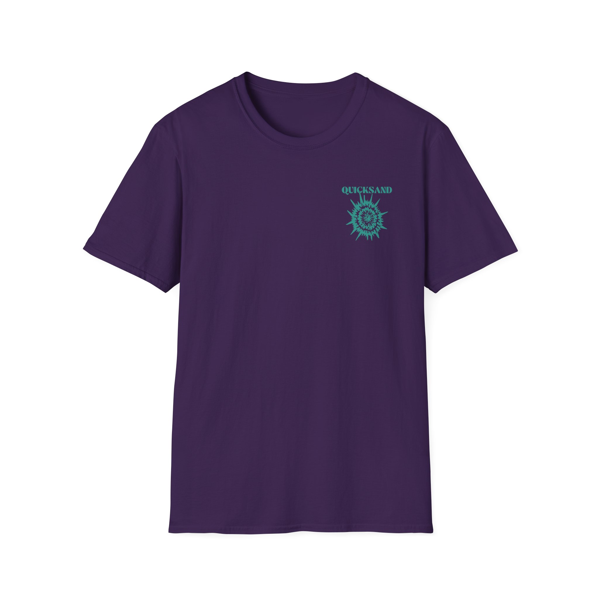 Quicksand Missile Command Unisex Softstyle T-Shirt
