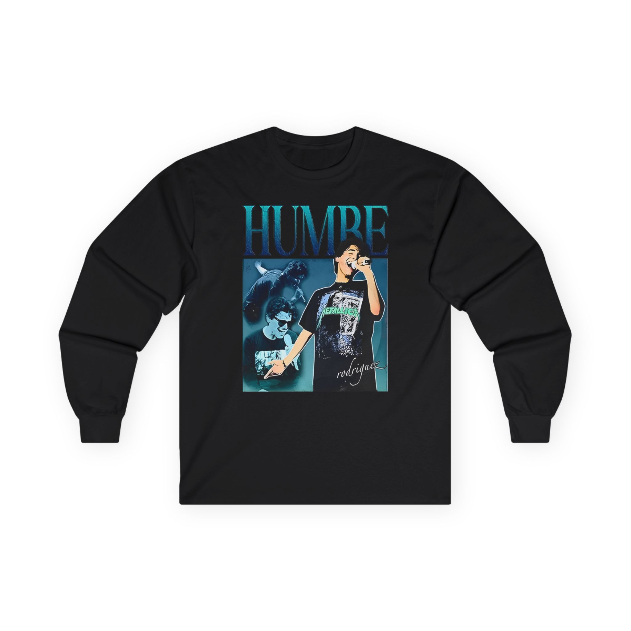 Humbe Esencia Unisex Ultra Cotton Long Sleeve Tee