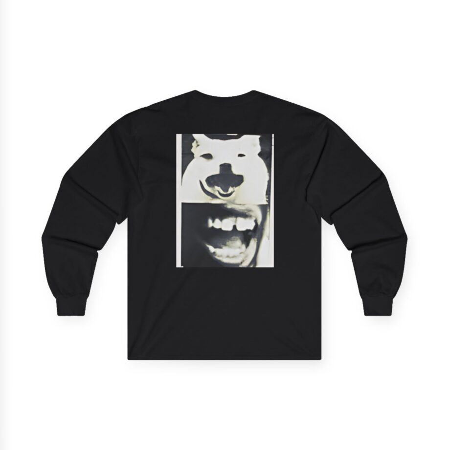 Daniel Caesar 2024 Look What They Did to Me Baby Unisex Ultra Cotton Long Sleeve Tee