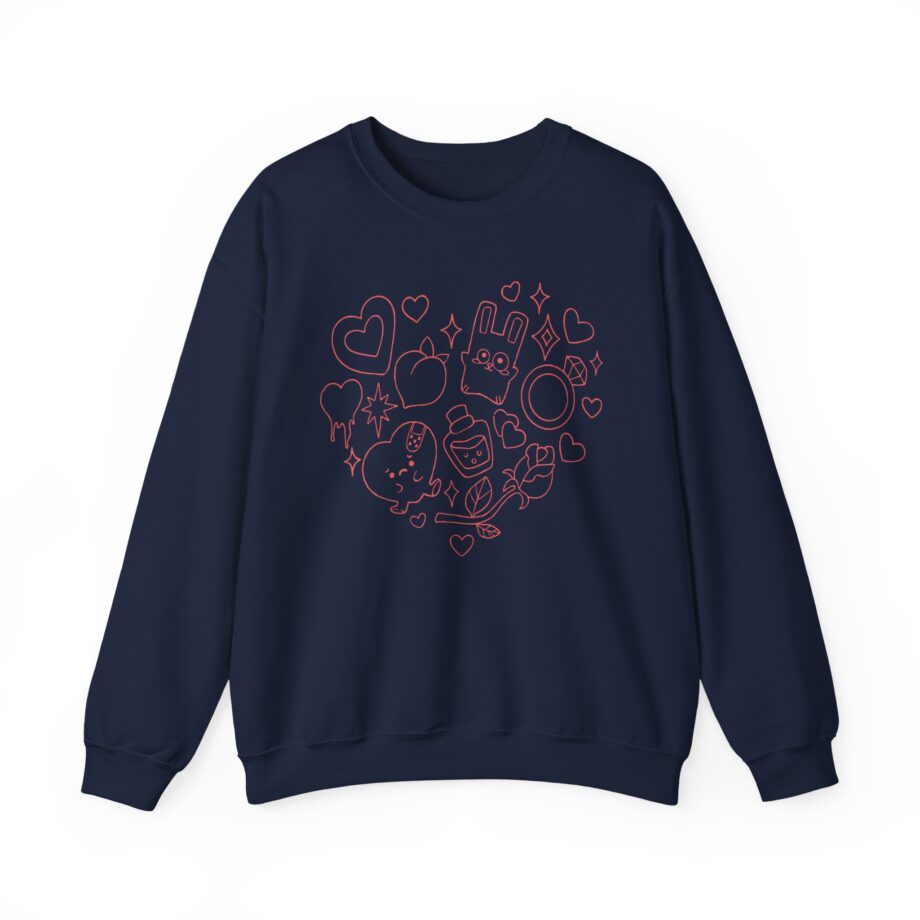 Lilsimsie Unisex Heavy Blend™ Crewneck Sweatshirt