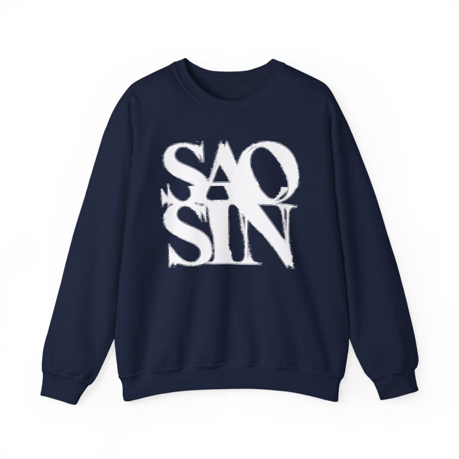 Saosin - Stacked Unisex Heavy Blend™ Crewneck Sweatshirt