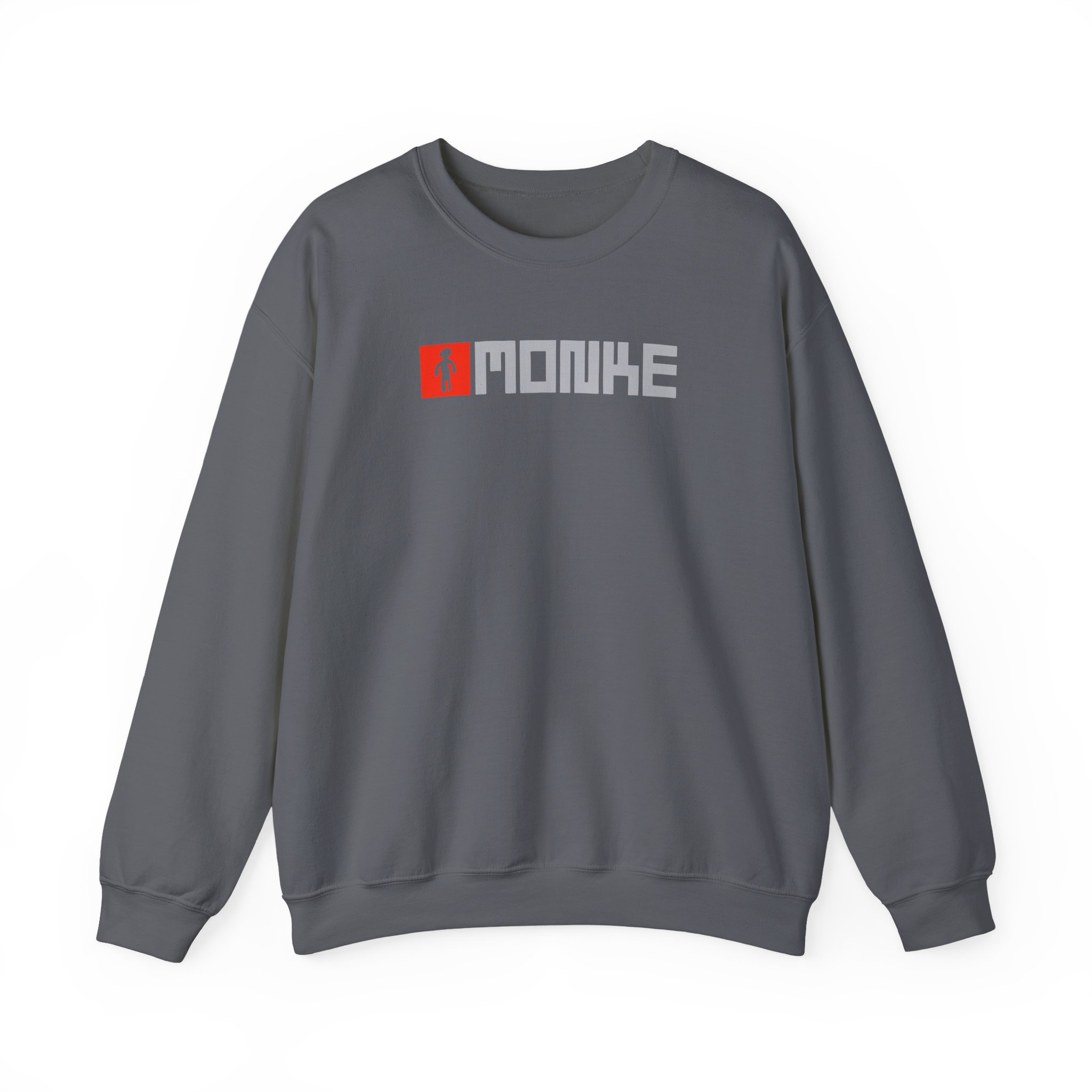 Spoonkid Battlefield Unisex Heavy Blendâ„¢ Crewneck Sweatshirt