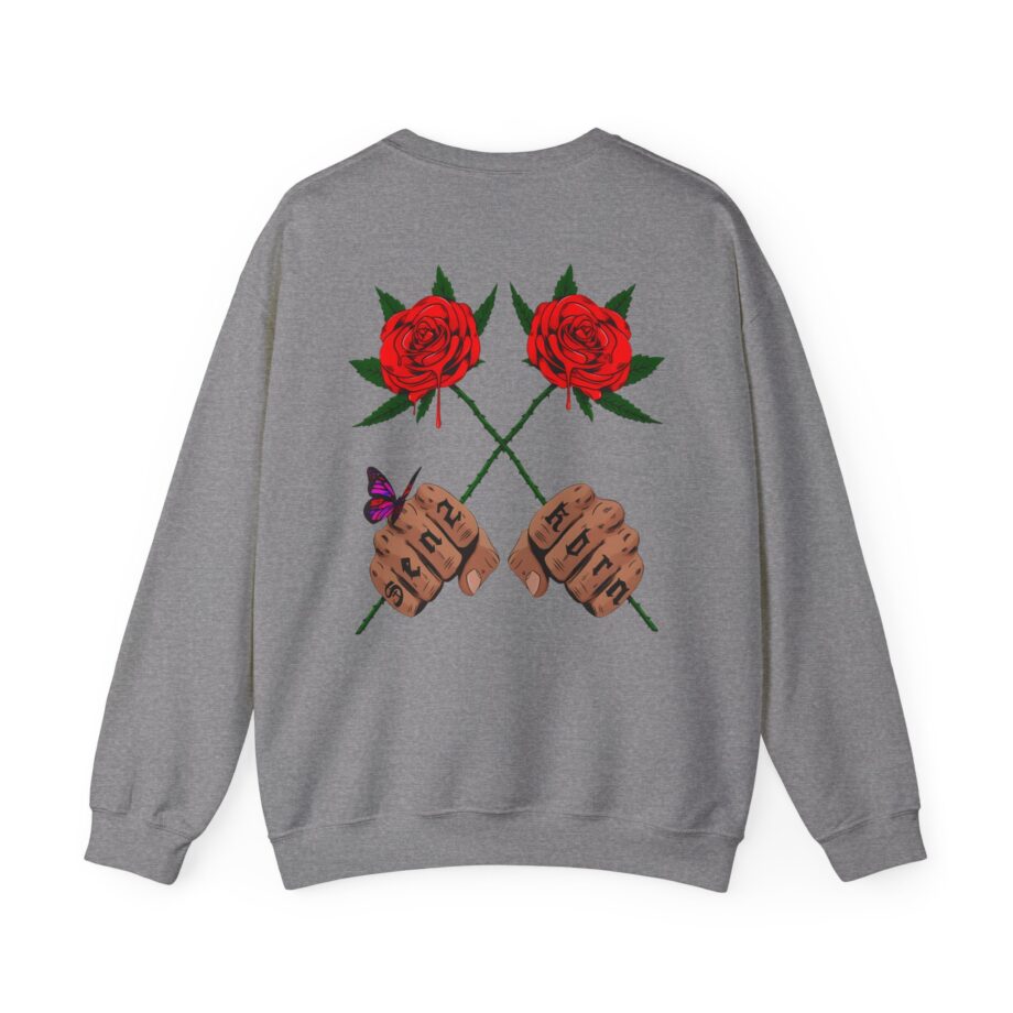 Eladio Carrion Unisex Heavy Blend™ Crewneck Sweatshirt