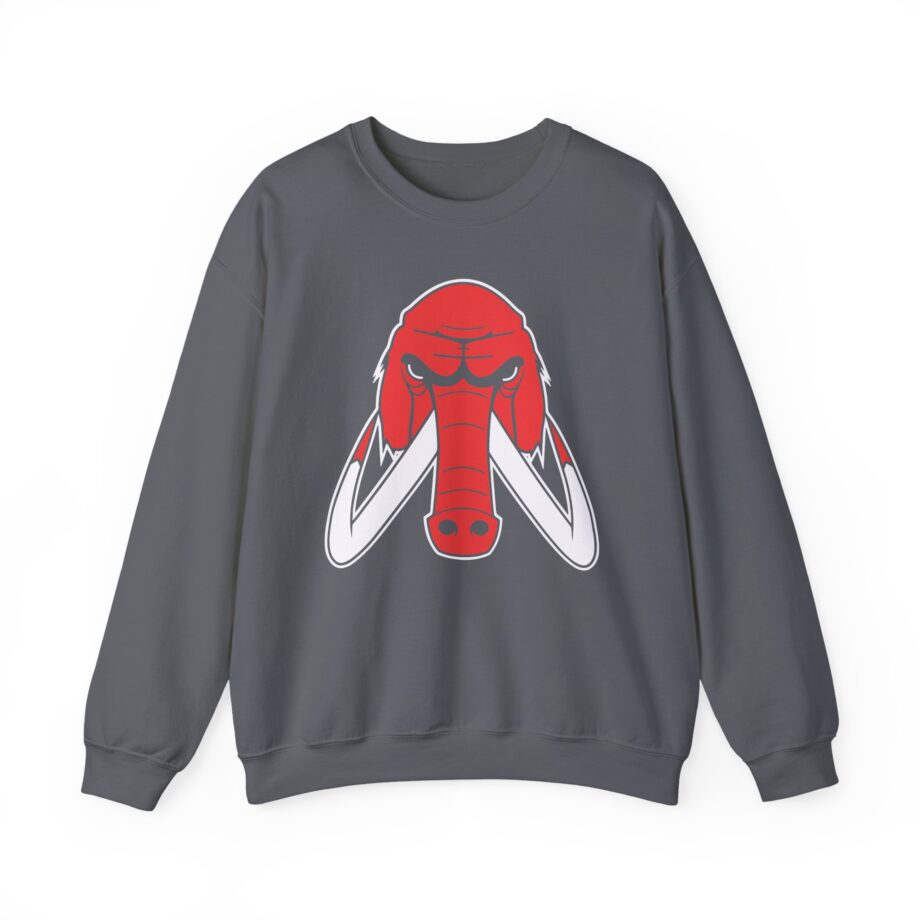 Wooli Chicago Unisex Heavy Blend™ Crewneck Sweatshirt