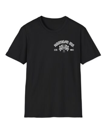 Ken Block Hoonigan Pccc  Unisex Softstyle T-Shirt