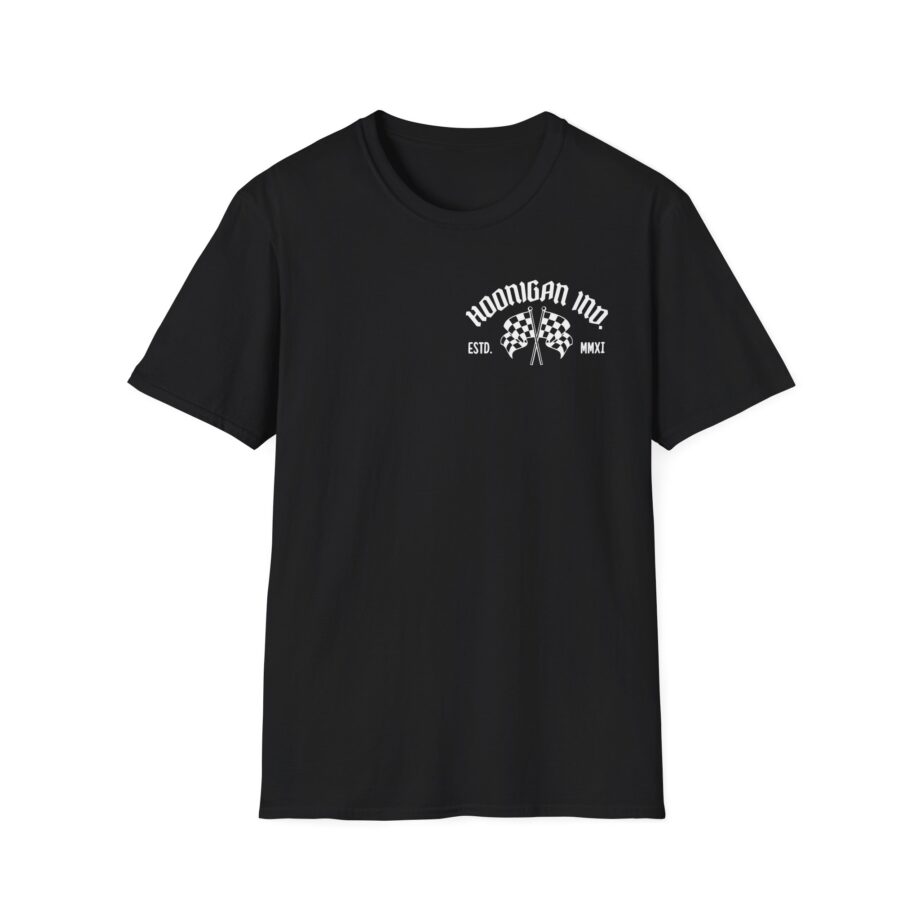 Ken Block Hoonigan Pccc  Unisex Softstyle T-Shirt