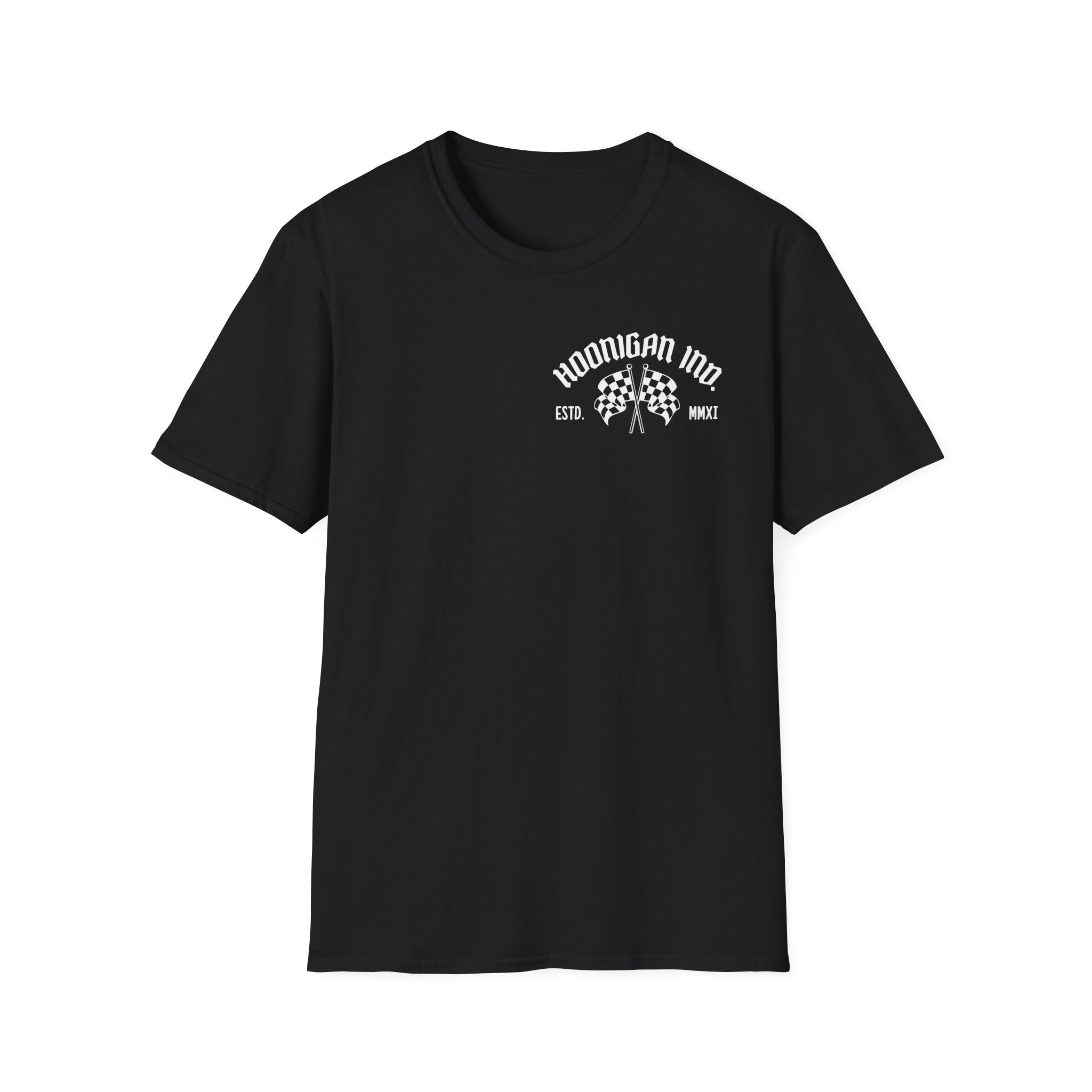Ken Block Hoonigan Pccc  Unisex Softstyle T-Shirt