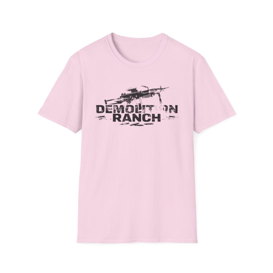 Demolition Ranch Three Month Prepay & Save Unisex Softstyle T-Shirt