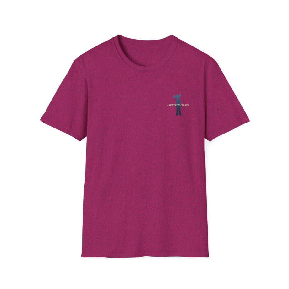 J Buffalo High Times Unisex Softstyle T-Shirt