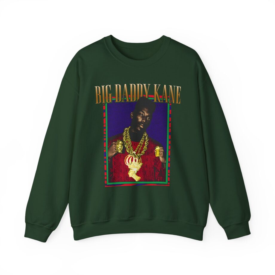 Big Daddy Kane Chains Unisex Heavy Blend™ Crewneck Sweatshirt