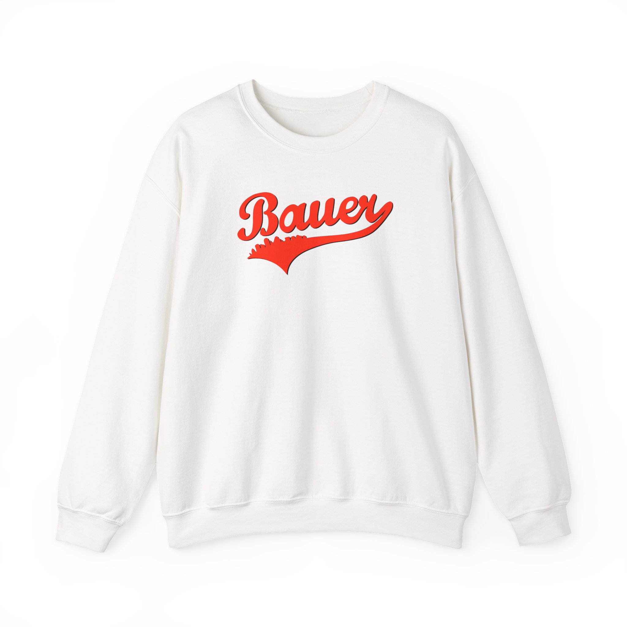 Trevor Bauer  Unisex Heavy Blendâ„¢ Crewneck Sweatshirt
