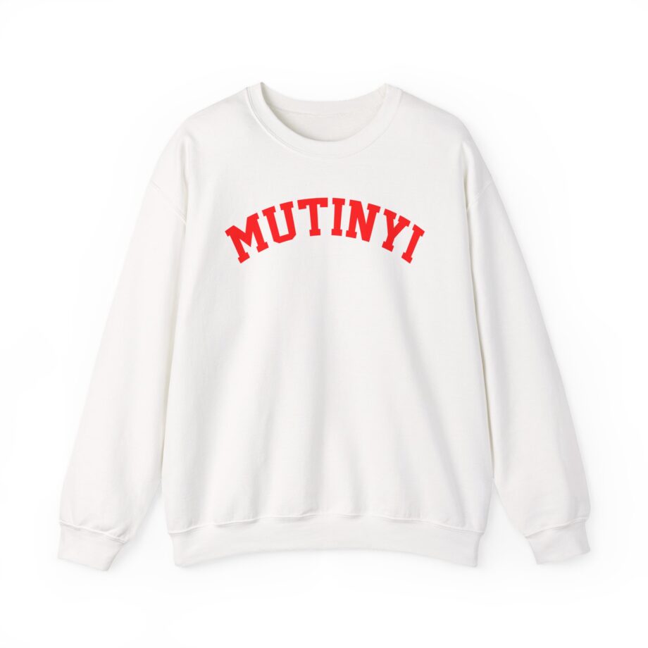 Set Your Goals Mutiny! Unisex Heavy Blend™ Crewneck Sweatshirt