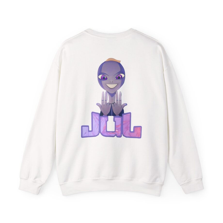 Jul Unisex Heavy Blend™ Crewneck Sweatshirt