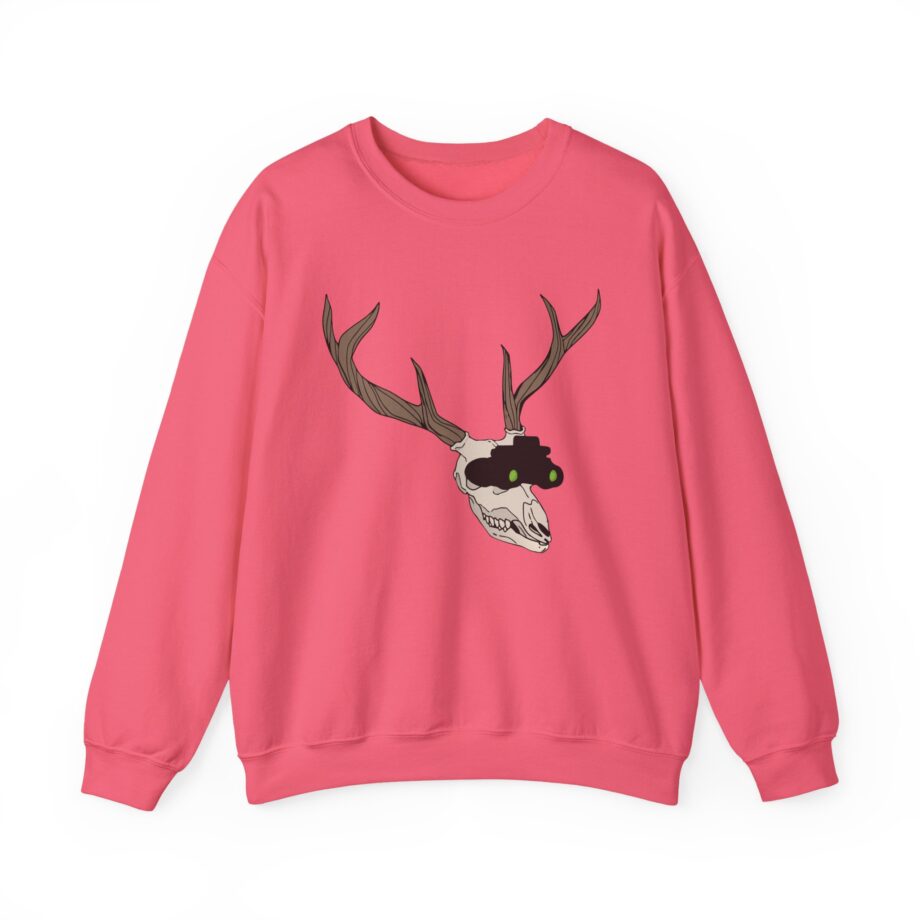 Wendigoon Unisex Heavy Blend Crewneck Sweatshirt