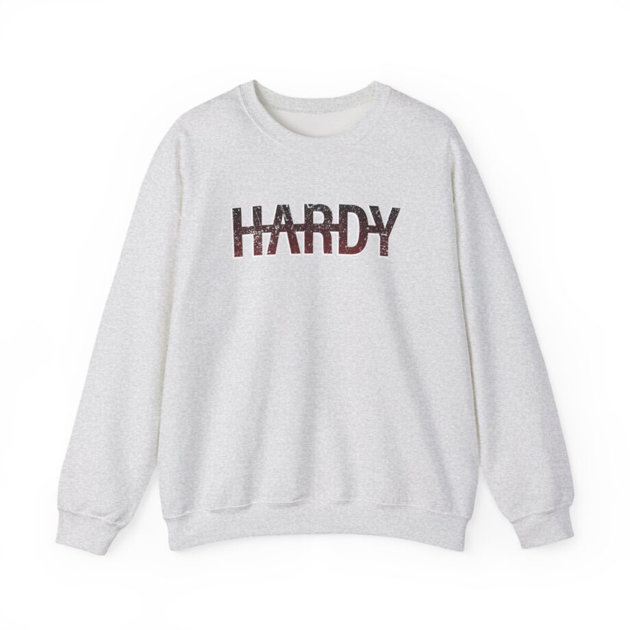 Hardy F*ck You Unisex Heavy Blend™ Crewneck Sweatshirt