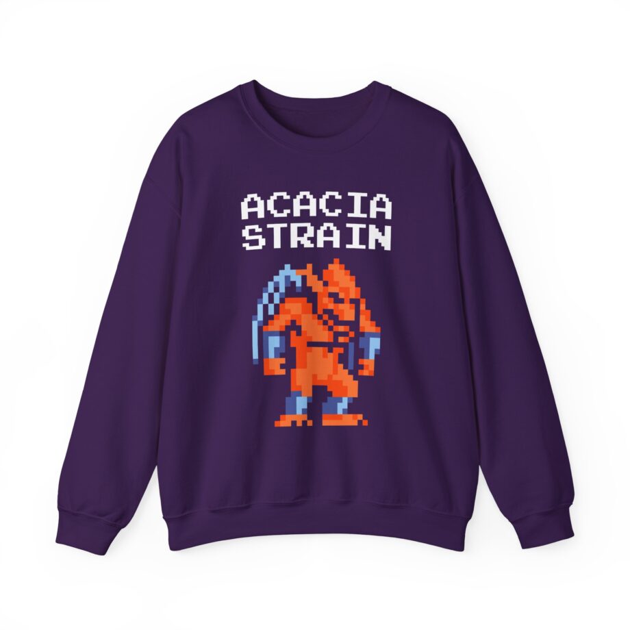 The Acacia Strain Decompose Unisex Heavy Blend™ Crewneck Sweatshirt