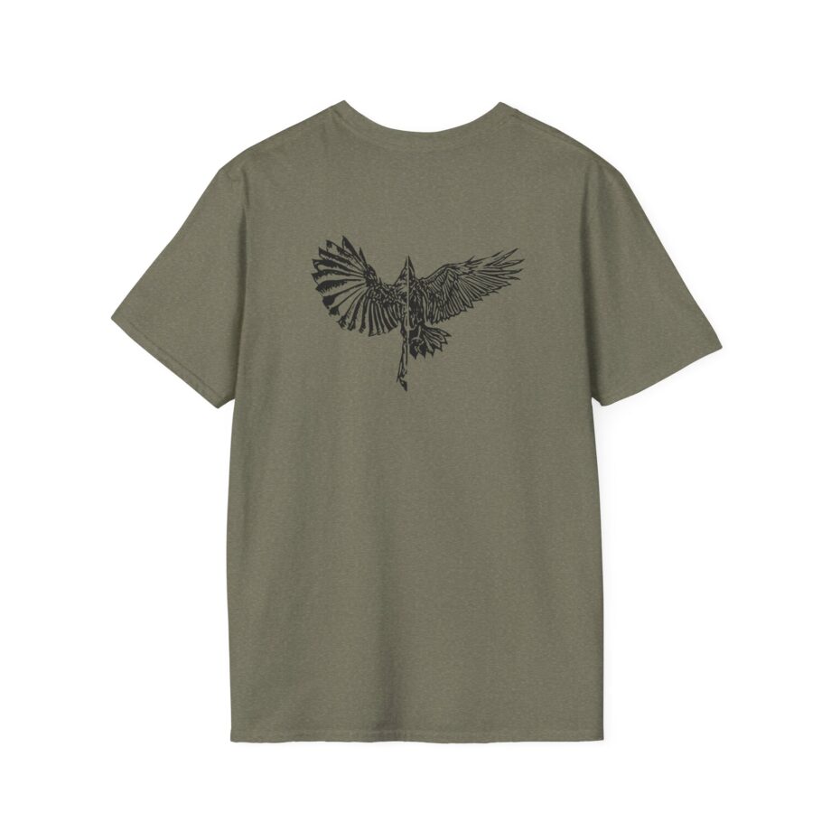 Hardy Unisex Softstyle T-Shirt