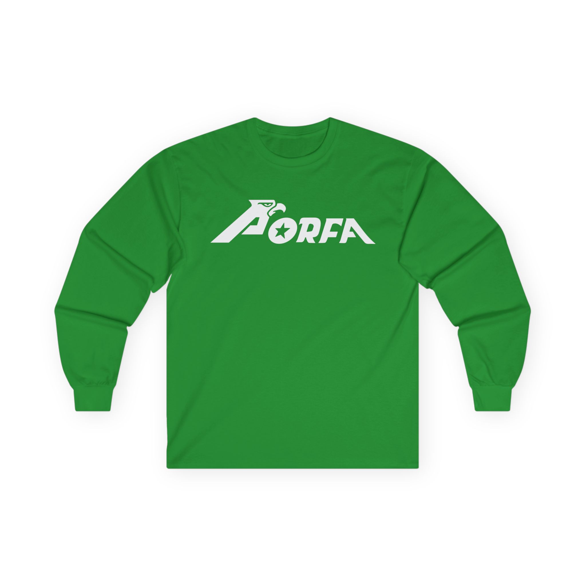 Porfa Unisex Ultra Cotton Long Sleeve Tee