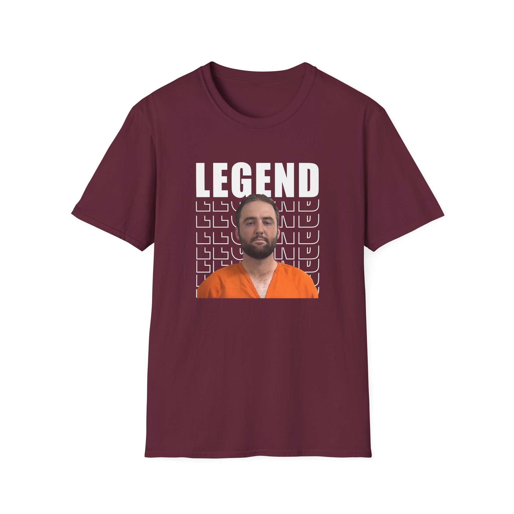 Scottie Scheffler Unisex Softstyle T-Shirt