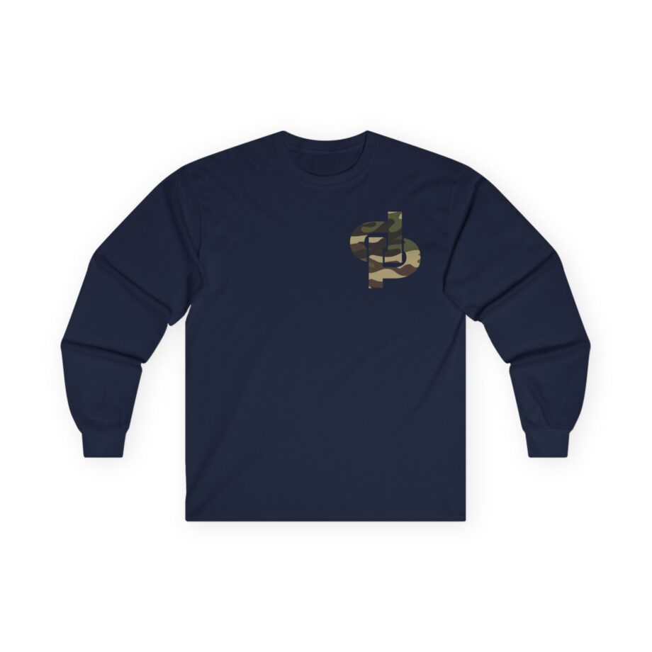 Jul D&p for Life Unisex Ultra Cotton Long Sleeve Tee