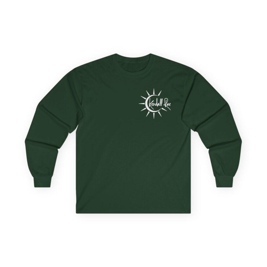 Kendall Rae Unisex Ultra Cotton Long Sleeve Tee