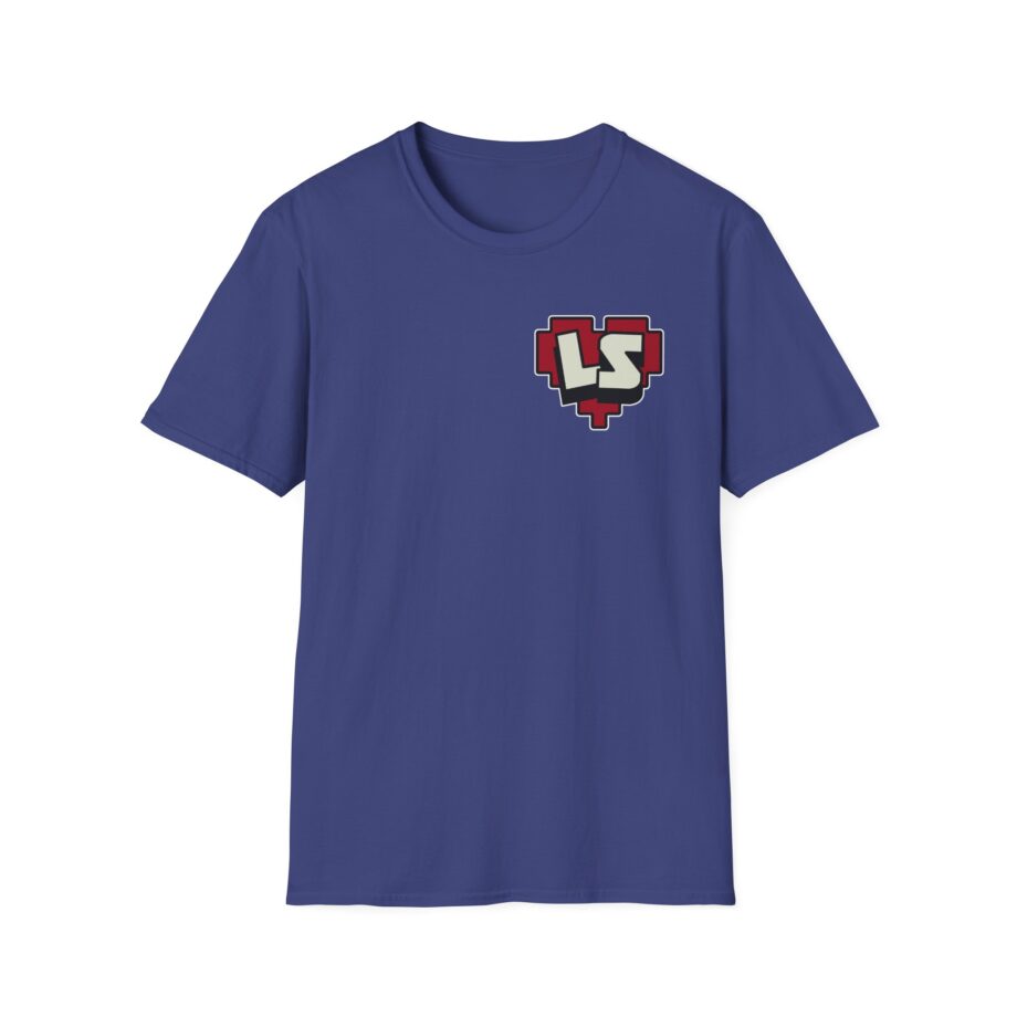 Clownpierce Lifesteal Unisex Softstyle T-Shirt