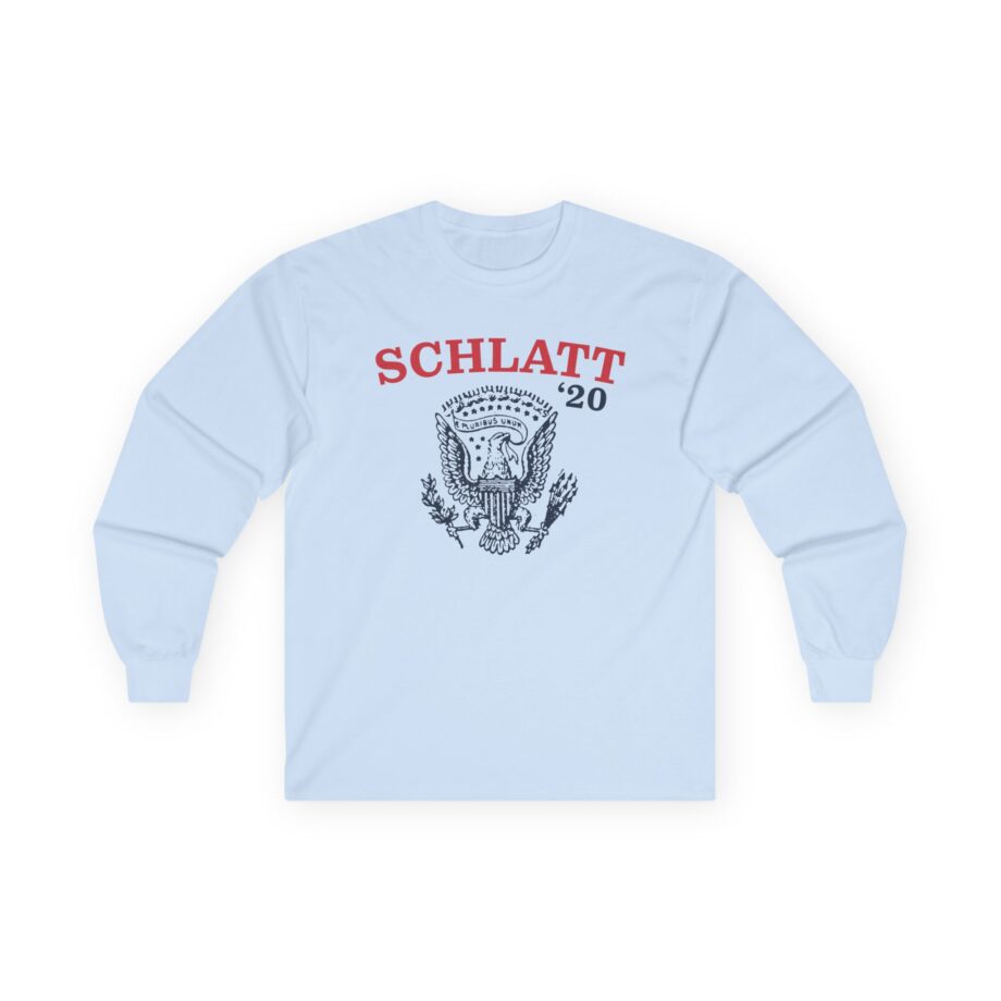 Jschlatt Schlatt ’20 Unisex Ultra Cotton Long Sleeve Tee