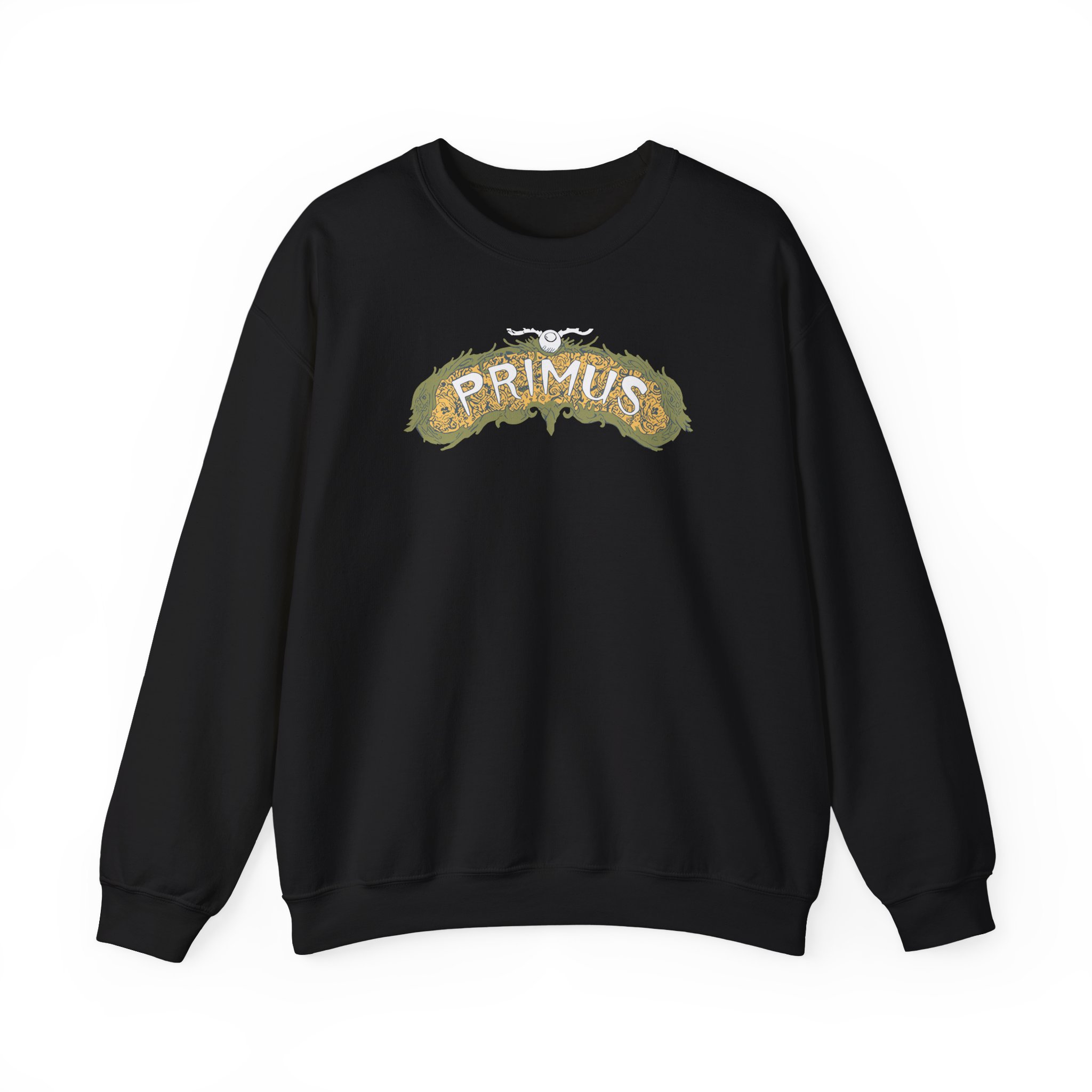 Primus Ladies Eyeball Unisex Heavy Blendâ„¢ Crewneck Sweatshirt