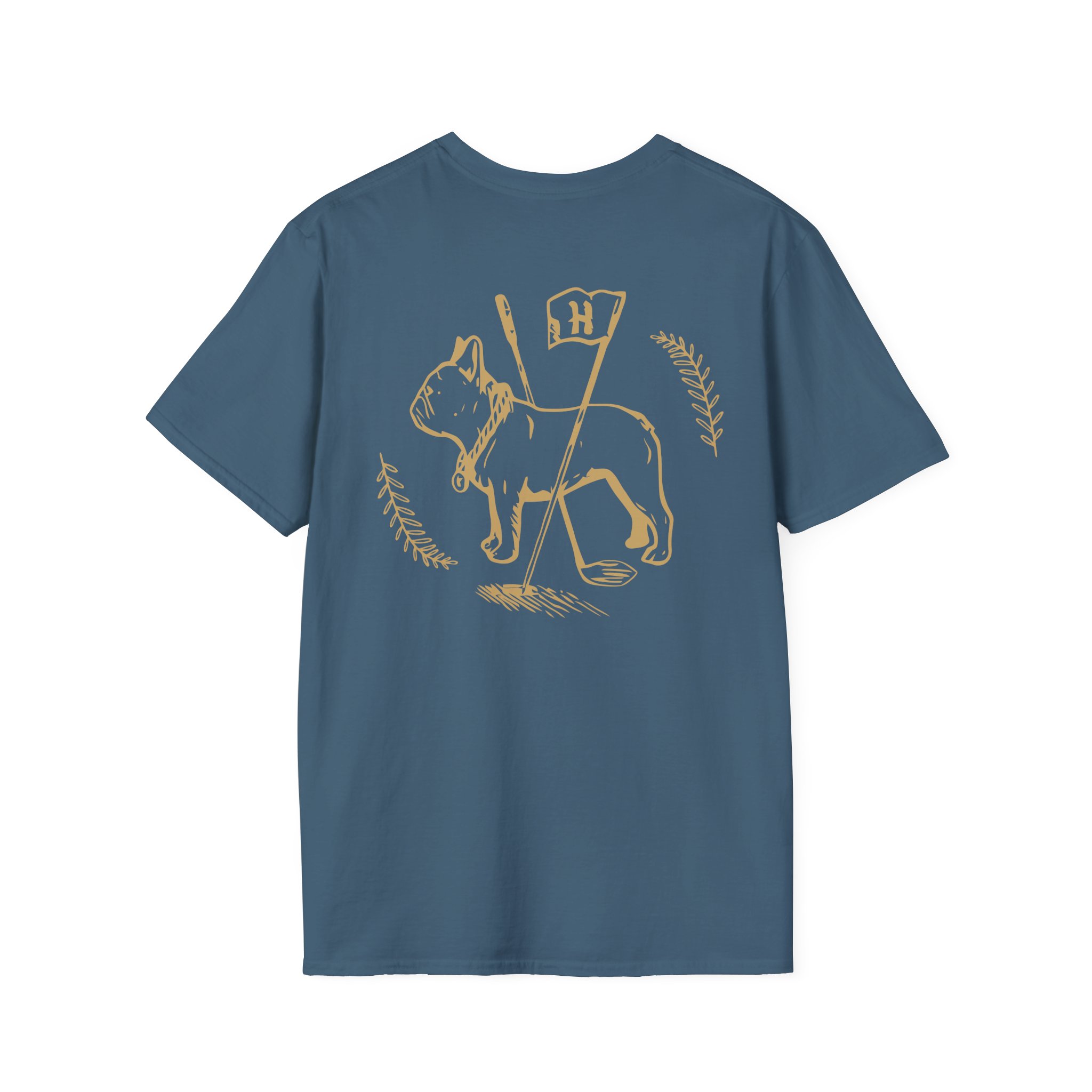 Eladio Carrion Country Club Unisex Softstyle T-Shirt