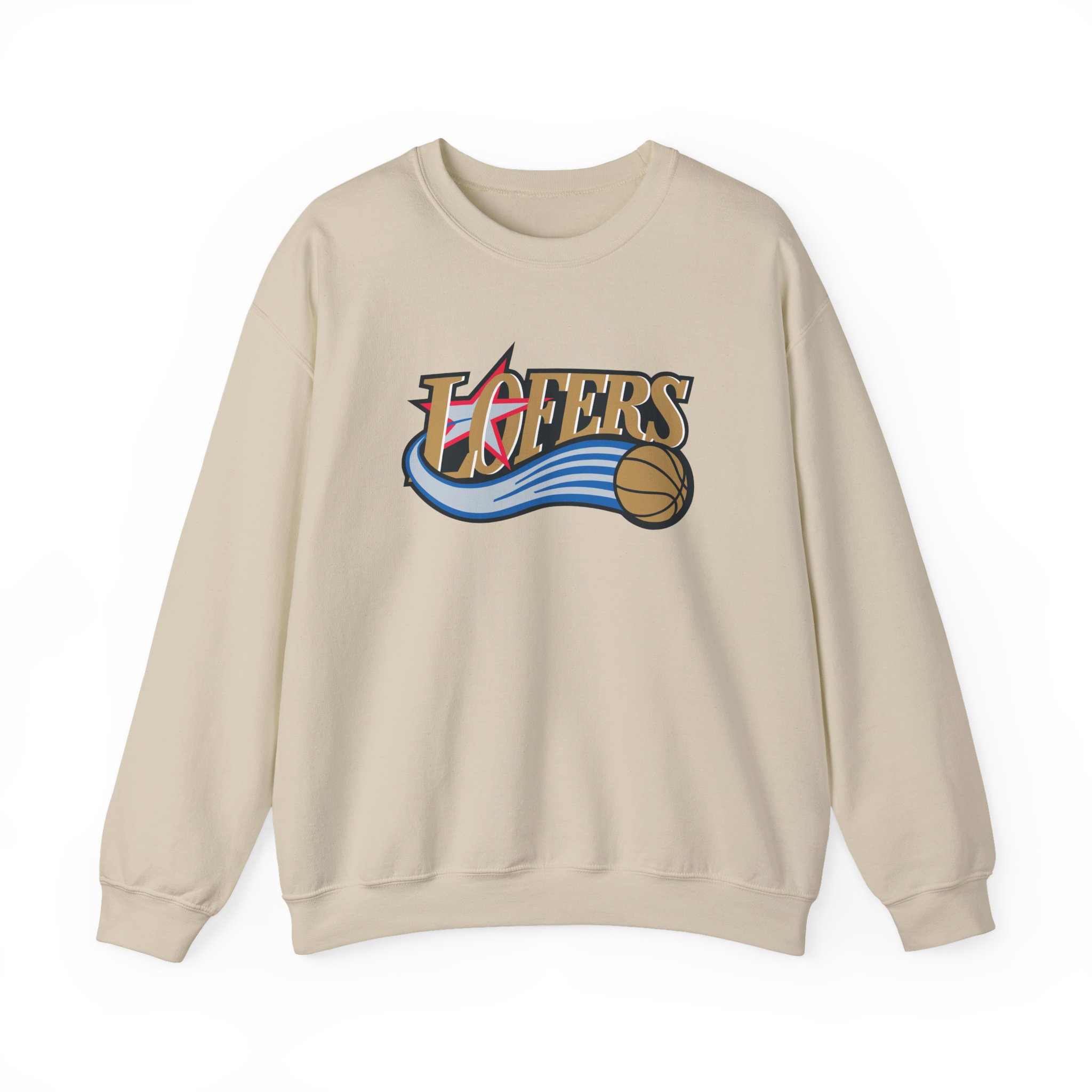 Lofe Unisex Heavy Blendâ„¢ Crewneck Sweatshirt
