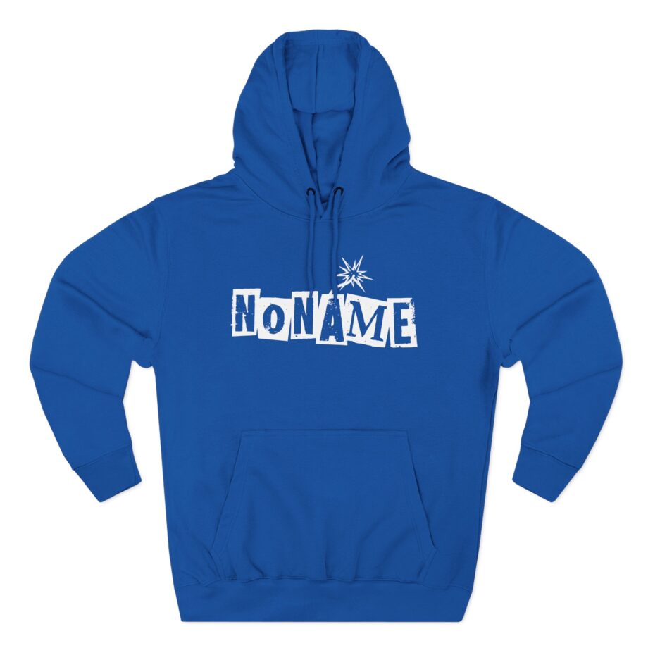 Jake & Johnnie Three-Panel Fleece Hoodie