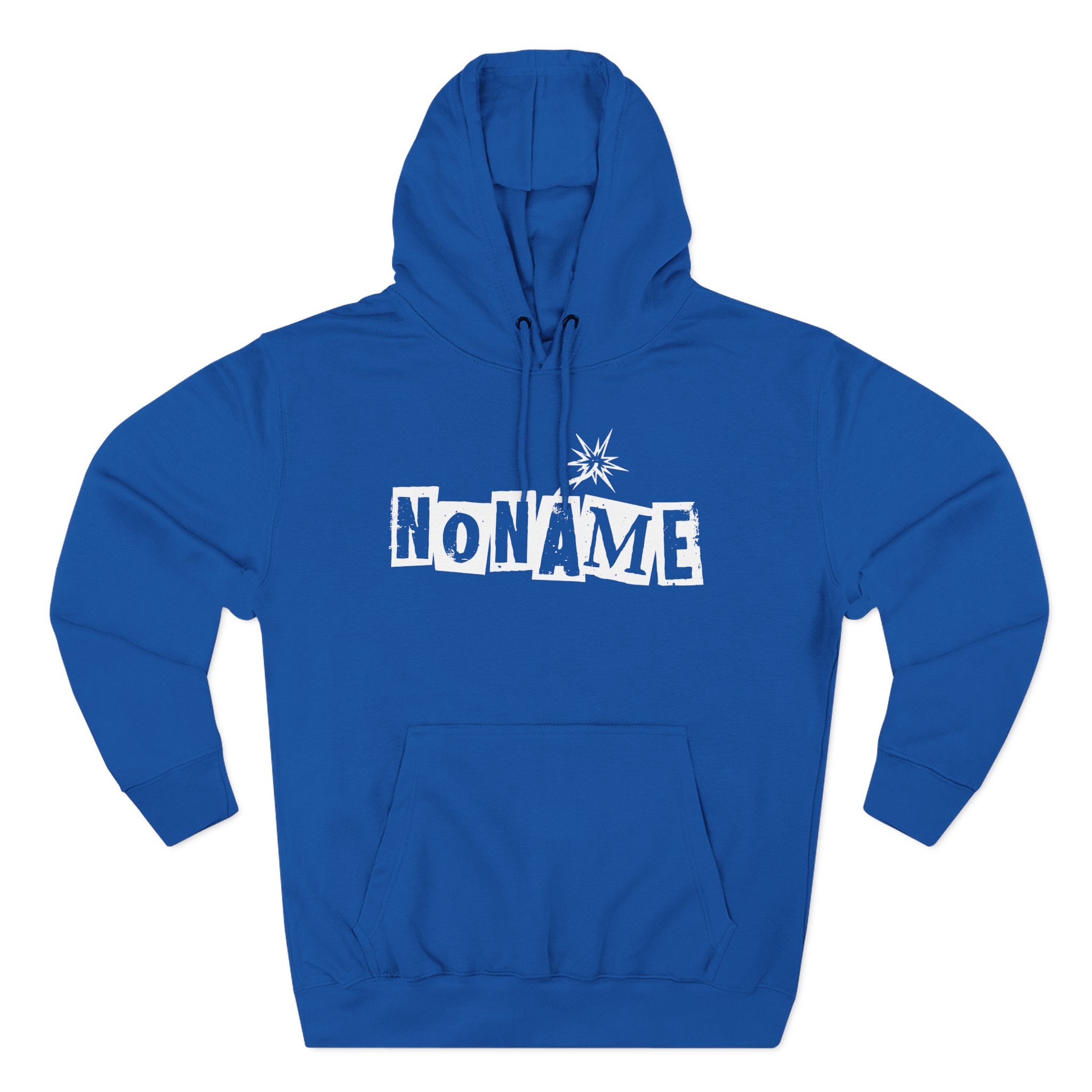 Jake & Johnnie Three-Panel Fleece Hoodie