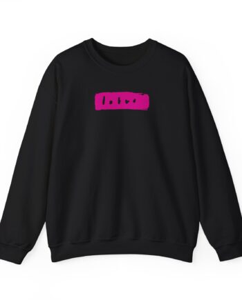 Little Simz Lotus Unisex Heavy Blend™ Crewneck Sweatshirt