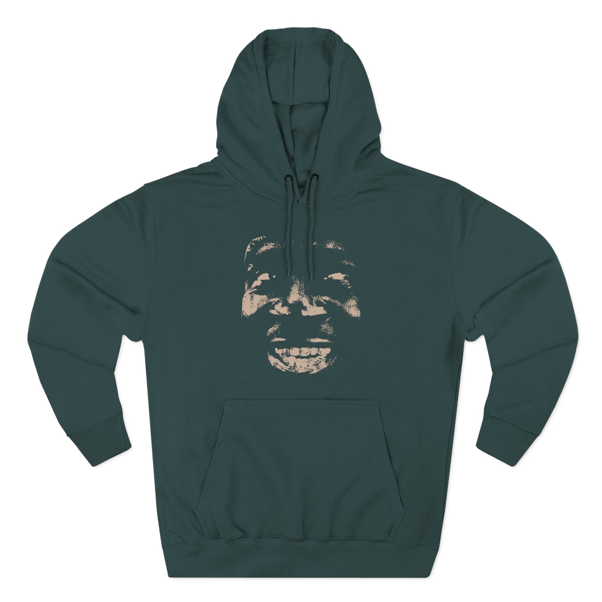 Clipse Raoty Three-Panel Fleece Hoodie