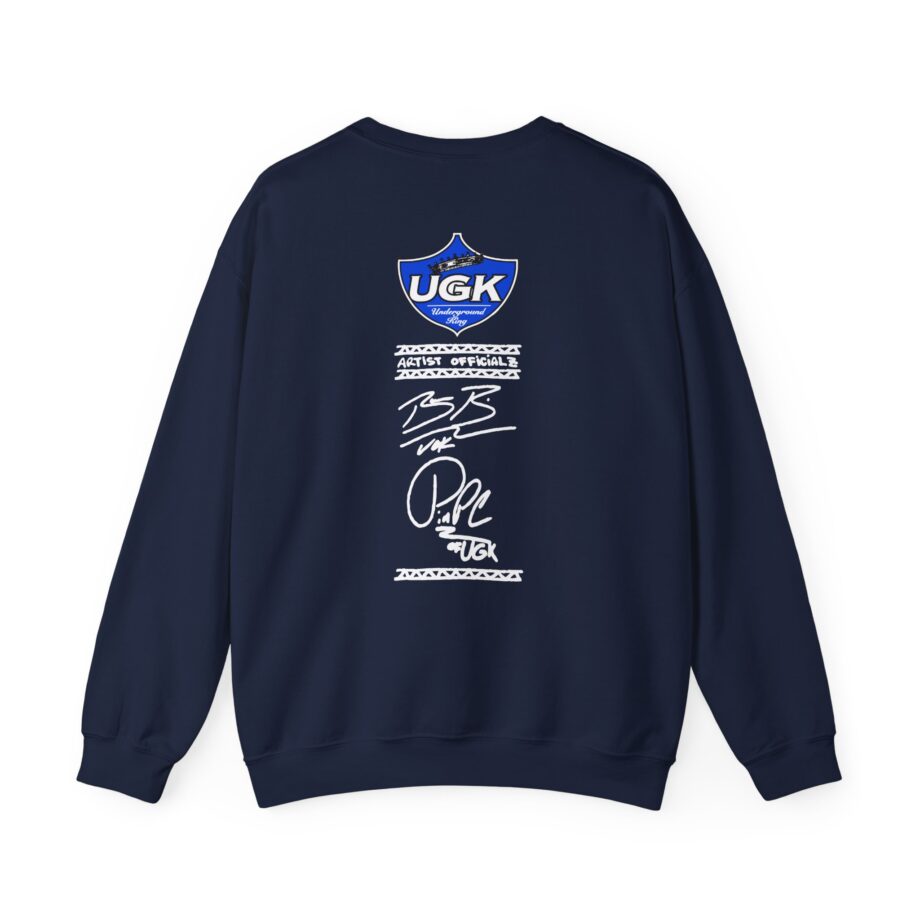UGK 4 Life Unisex Heavy Blend™ Crewneck Sweatshirt