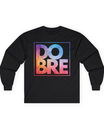 Dobre Brothers Unisex Ultra Cotton Long Sleeve Tee