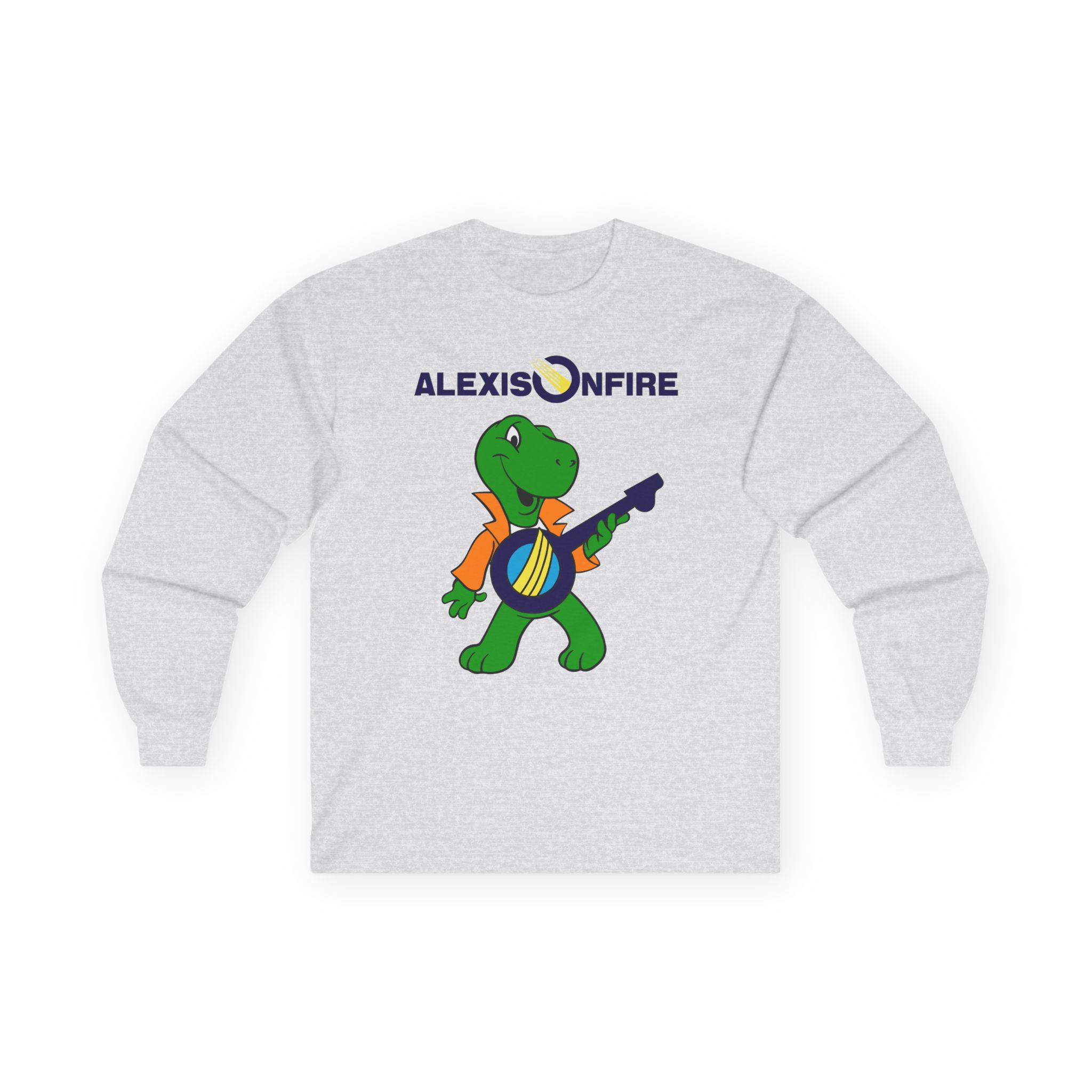 Alexisonfire Domer Unisex Ultra Cotton Long Sleeve Tee