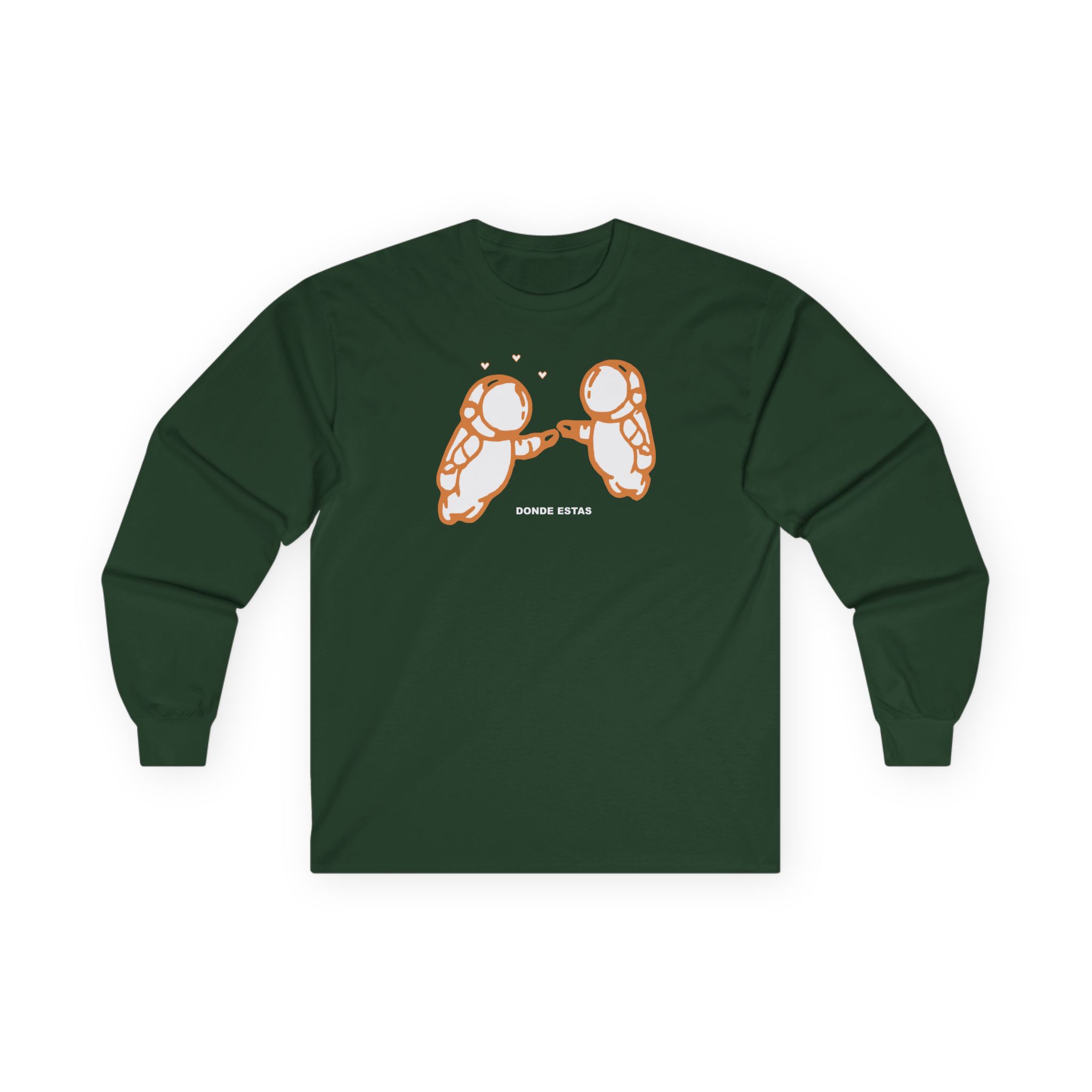 Dashiexp Unisex Ultra Cotton Long Sleeve Tee