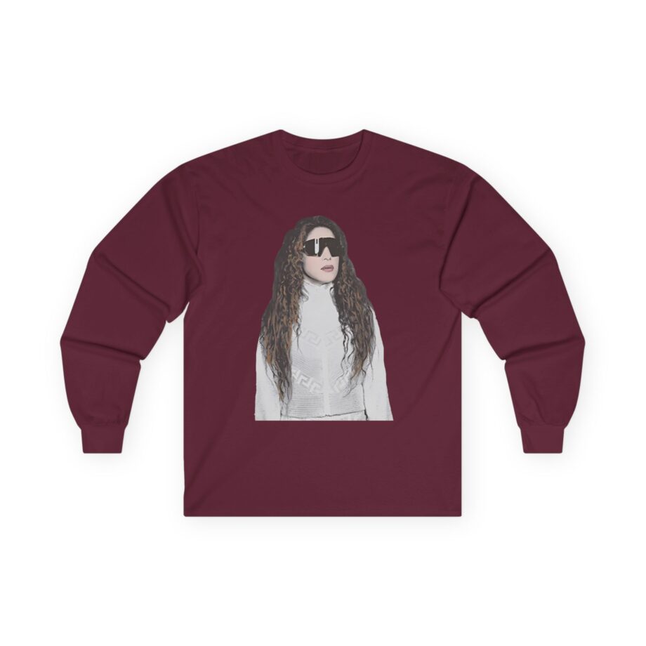 Shakira Sunglasses Unisex Ultra Cotton Long Sleeve Tee