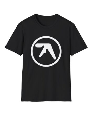 Aphex Twin Logo Unisex Softstyle T-Shirt