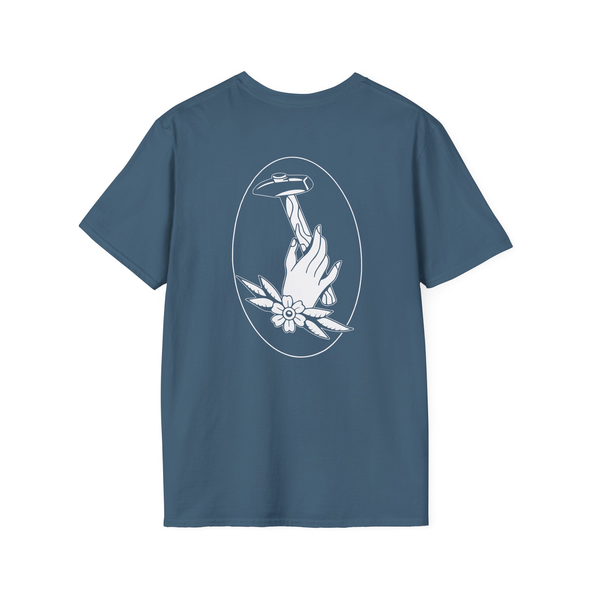 Kublai Khan - Legacy Unisex Softstyle T-Shirt